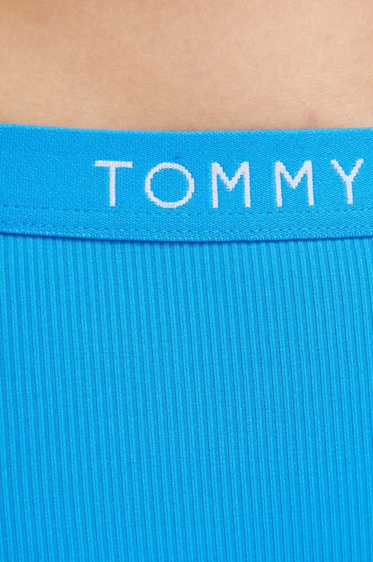 niebieski Tommy Hilfiger figi kąpielowe
