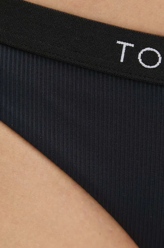 čierna Plavkové nohavičky Tommy Hilfiger