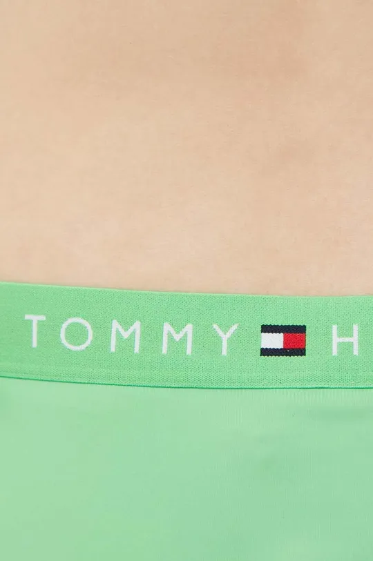 verde Tommy Hilfiger slip da bikini