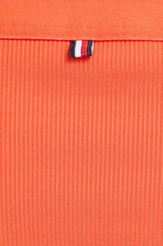 narancssárga Tommy Hilfiger bikini alsó