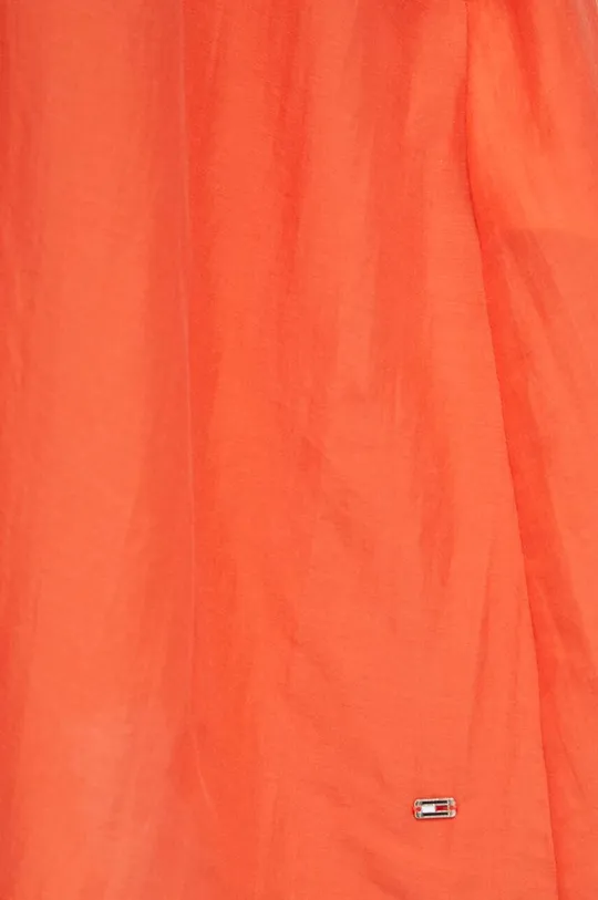 narancssárga Tommy Hilfiger strandkendő