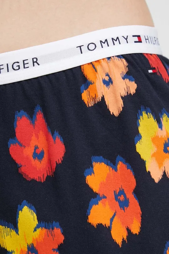 Βαμβακερές πιτζάμες Tommy Hilfiger