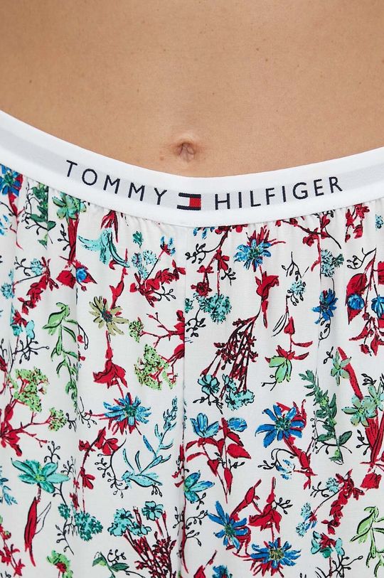 Pyžamové kalhoty Tommy Hilfiger  100 % Viskóza