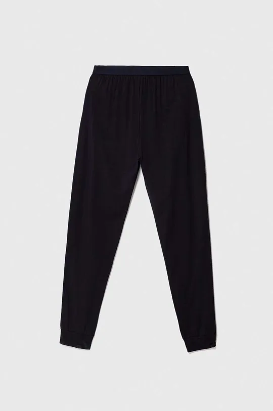 Παντελόνι πιτζάμας Tommy Hilfiger σκούρο μπλε