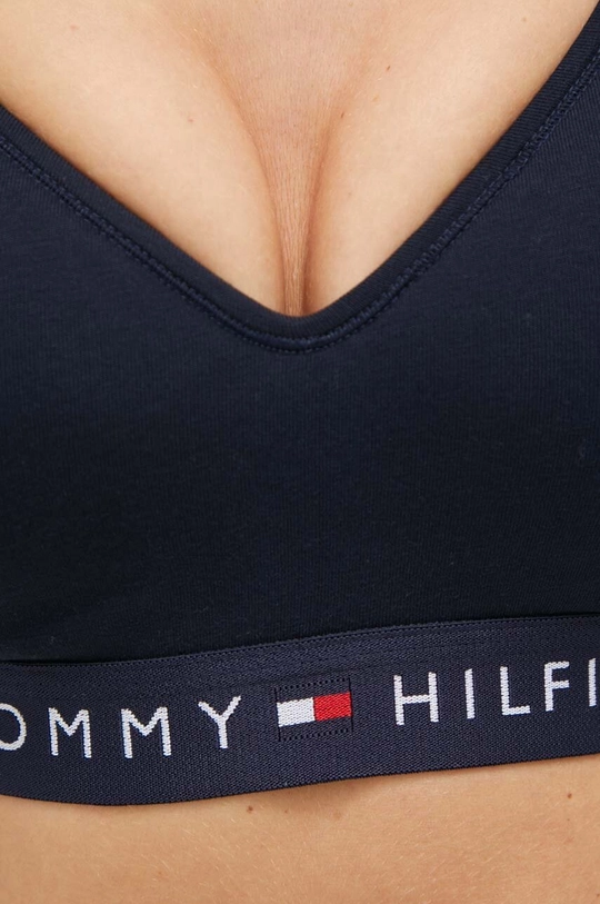 mornarsko plava Grudnjak Tommy Hilfiger