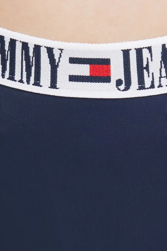 sötétkék Tommy Jeans brazil bikini alsó