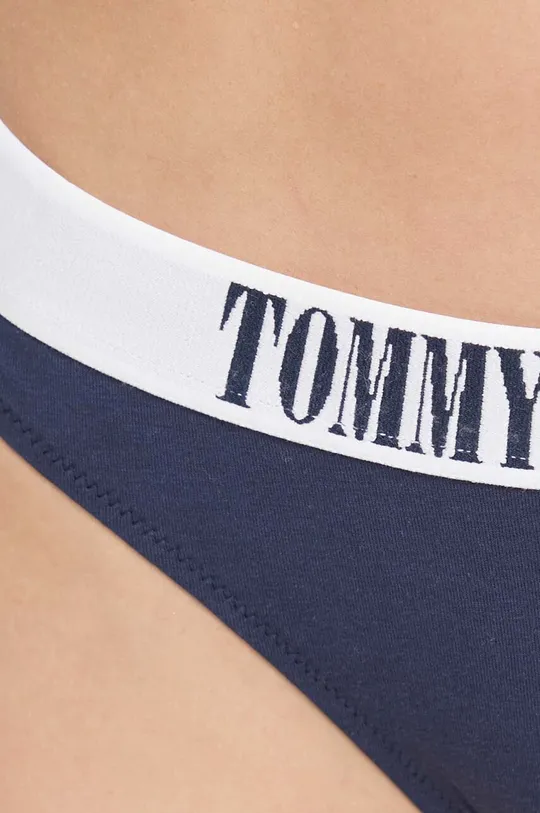námořnická modř Kalhotky Tommy Jeans