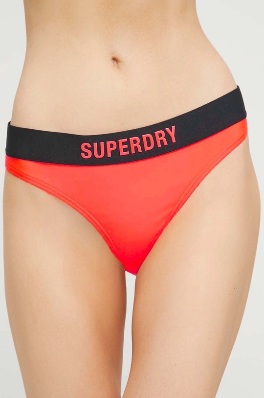 narančasta Kupaće gaćice Superdry Ženski