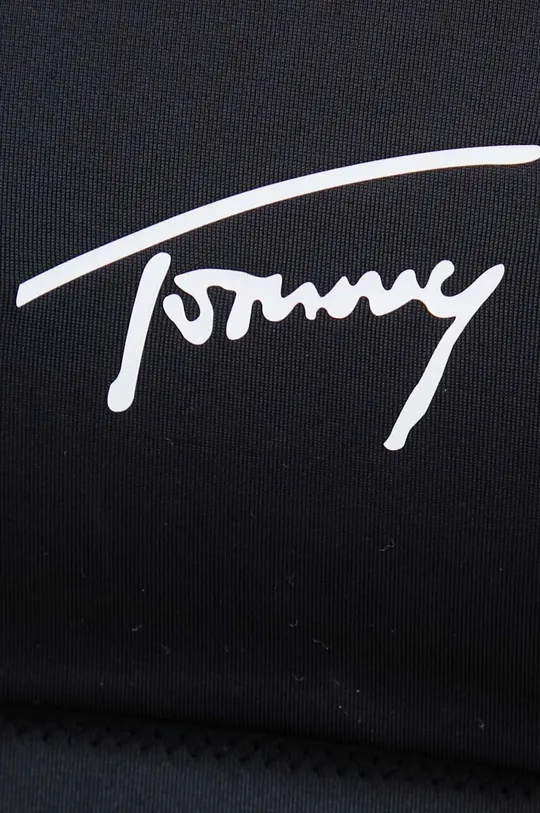 čierna Plavková podprsenka Tommy Jeans