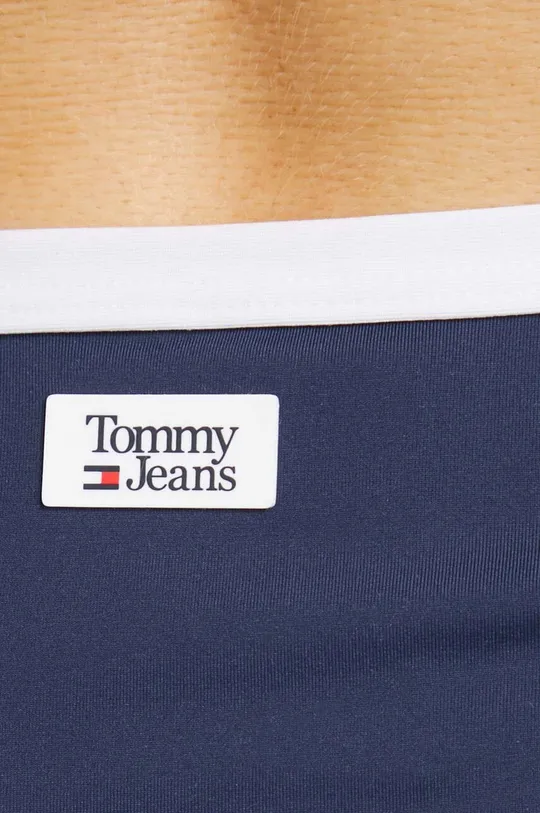 granatowy Tommy Jeans brazyliany kąpielowe