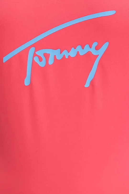 ροζ Ολόσωμο μαγιό Tommy Jeans