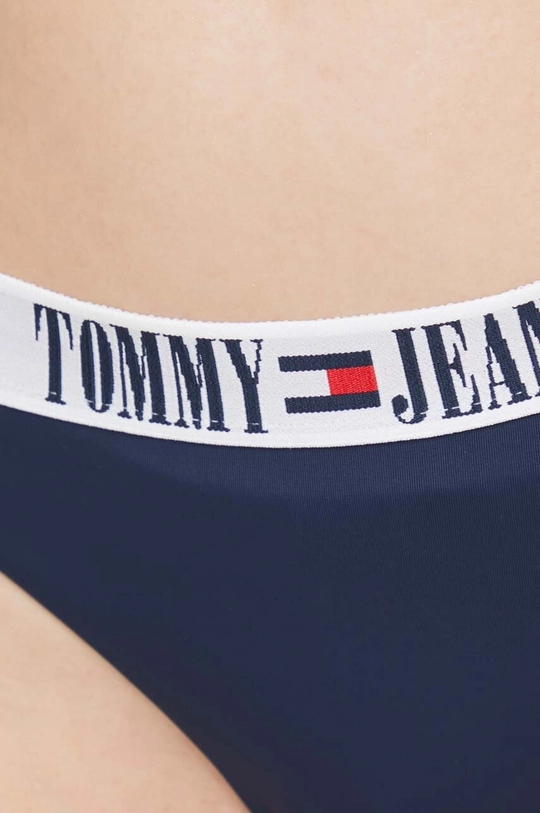 tmavomodrá Plavkové nohavičky Tommy Jeans