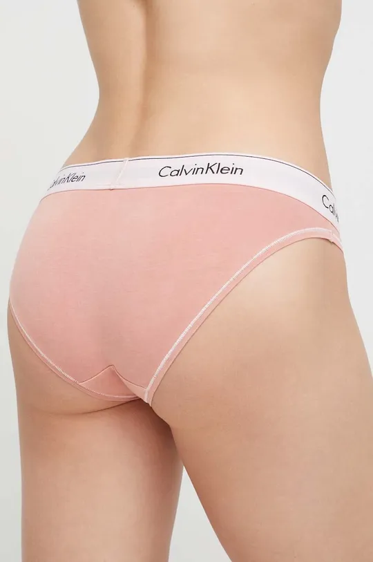 Трусы Calvin Klein Underwear оранжевый