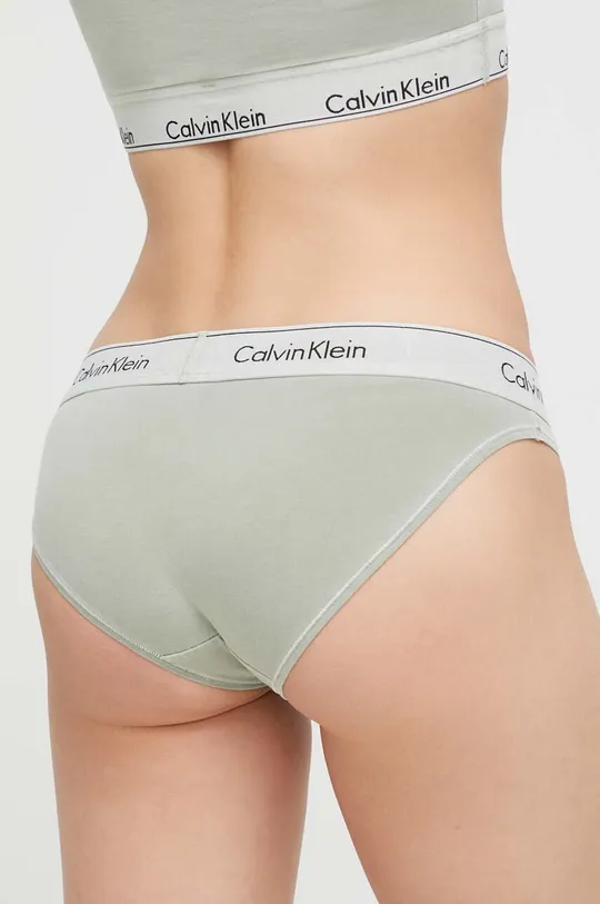 Calvin Klein Underwear bugyi zöld