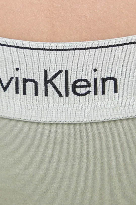 zelena Spodnjice Calvin Klein Underwear