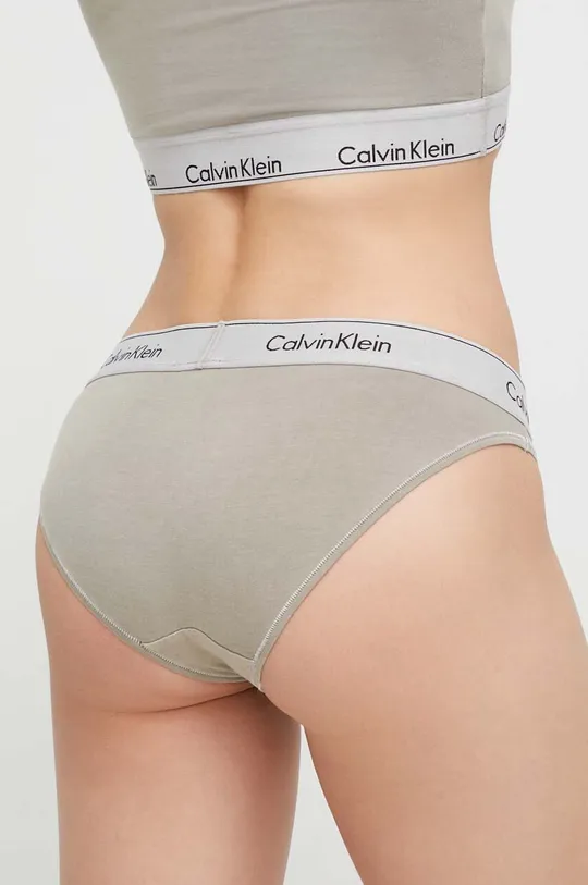 Трусы Calvin Klein Underwear серый