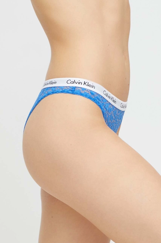 Calvin Klein Underwear brazyliany niebieski