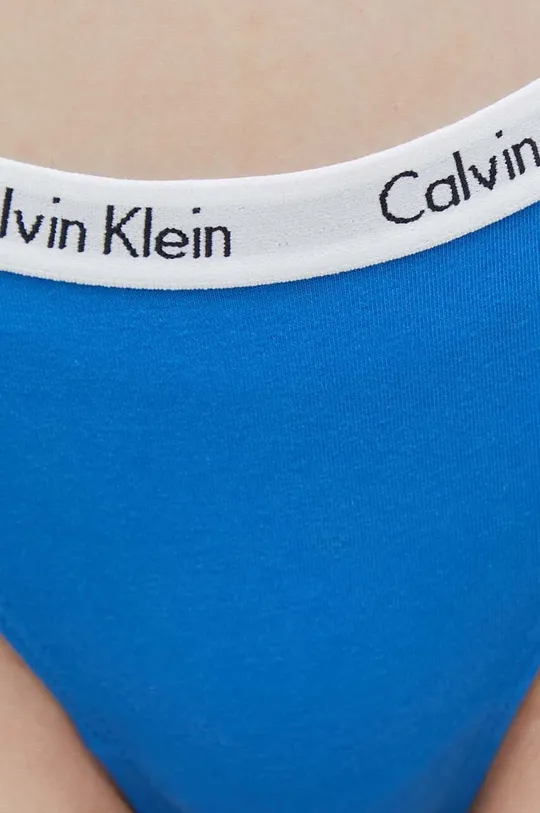 Tangice Calvin Klein Underwear  90 % Bombaž, 10 % Elastan