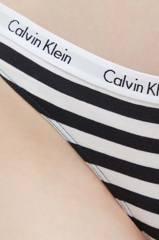 Στρινγκ Calvin Klein Underwear  90% Βαμβάκι, 10% Σπαντέξ