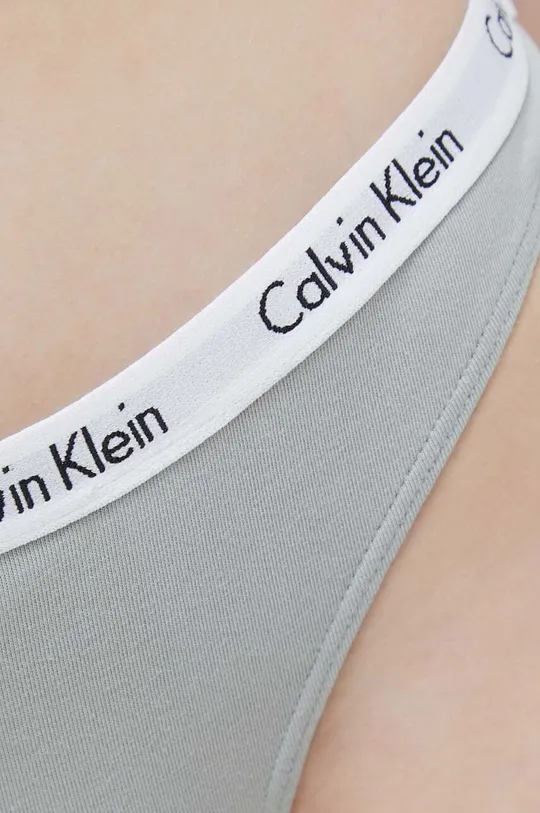 Calvin Klein Underwear stringi 3-pack