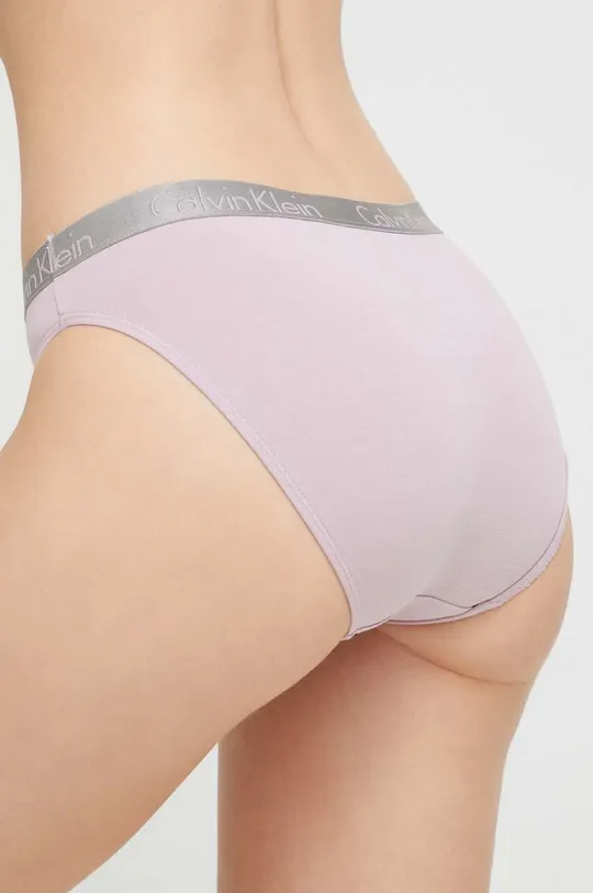Calvin Klein Underwear figi fioletowy
