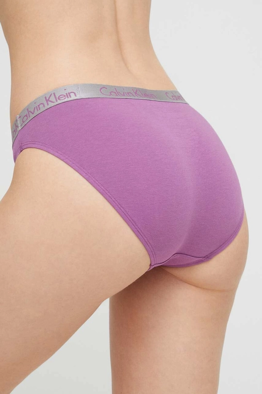 Calvin Klein Underwear bugyi lila