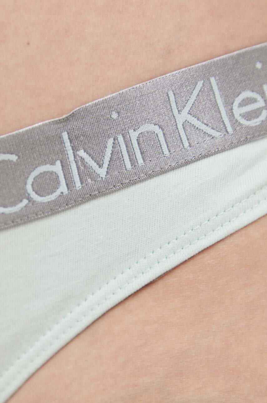 Calvin Klein Underwear tanga  95% pamut, 5% elasztán
