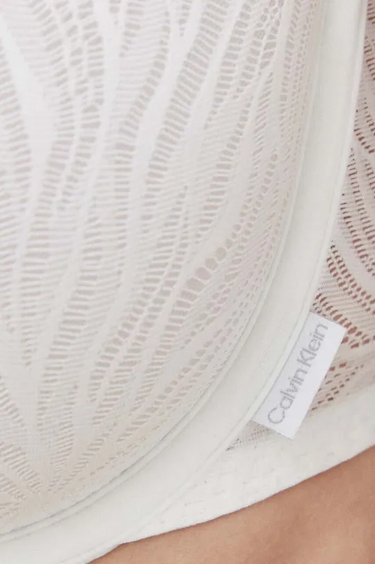 bela Modrček Calvin Klein Underwear