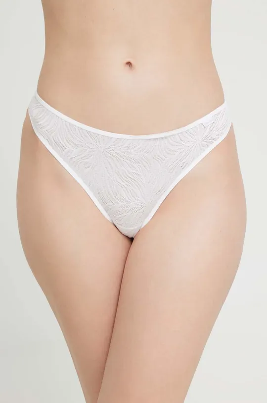 bela Tangice Calvin Klein Underwear Ženski