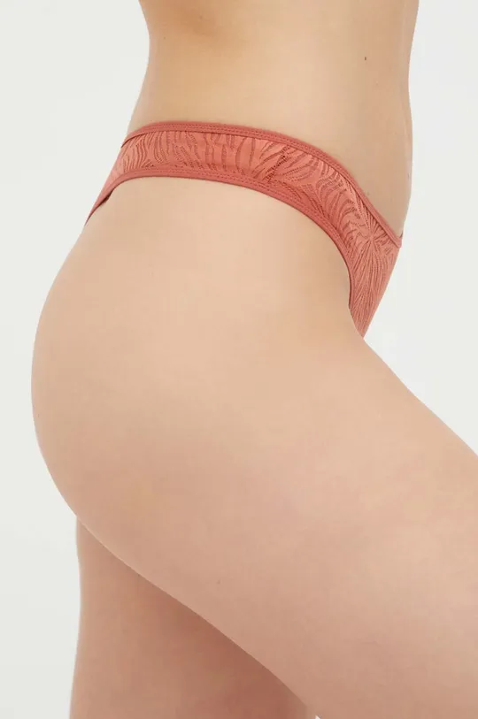 Calvin Klein Underwear infradito arancione