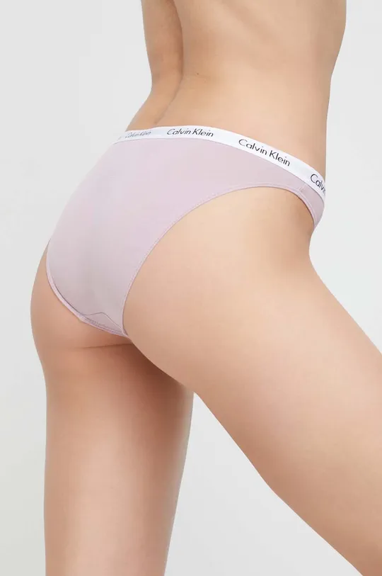 Труси Calvin Klein Underwear фіолетовий
