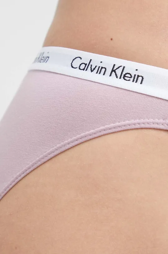 Spodnjice Calvin Klein Underwear  90 % Bombaž, 10 % Elastan