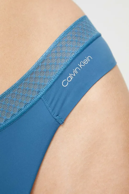 Calvin Klein Underwear tanga  82% Újrahasznosított poliamid, 18% elasztán