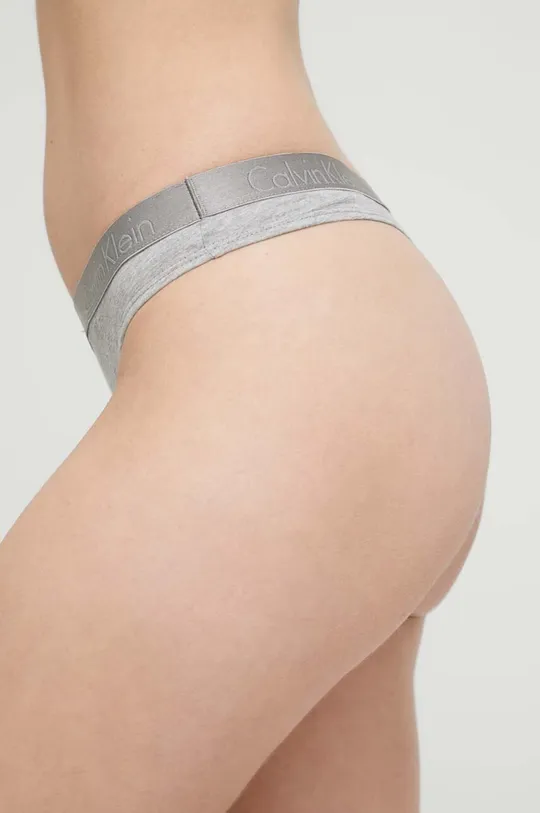 πολύχρωμο Στρινγκ Calvin Klein Underwear 3-pack