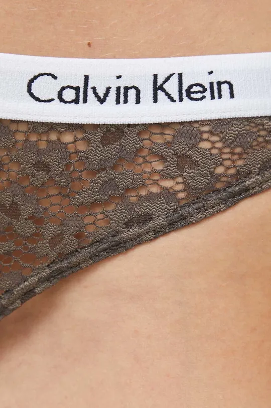 Трусы Calvin Klein Underwear  90% Полиамид, 10% Эластан