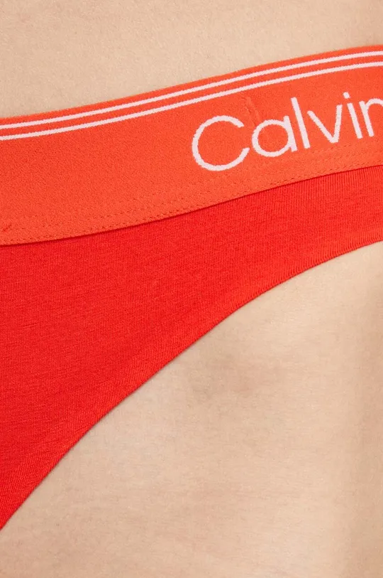 красный Стринги Calvin Klein Underwear