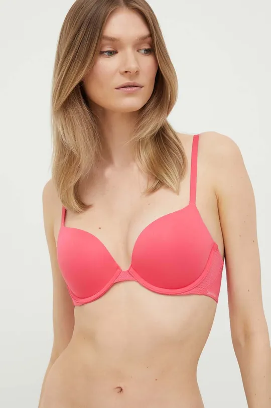 Calvin Klein Underwear melltartó rózsaszín