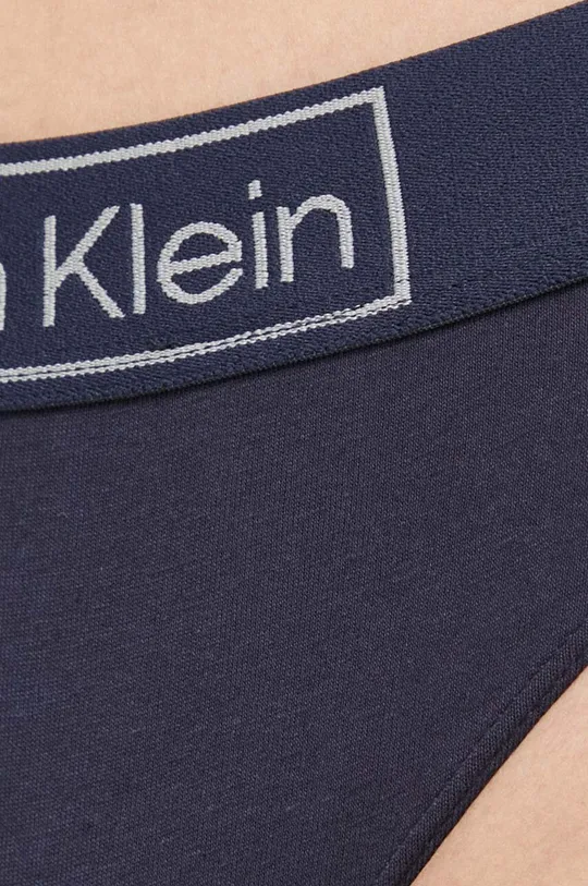 σκούρο μπλε Στρινγκ Calvin Klein Underwear