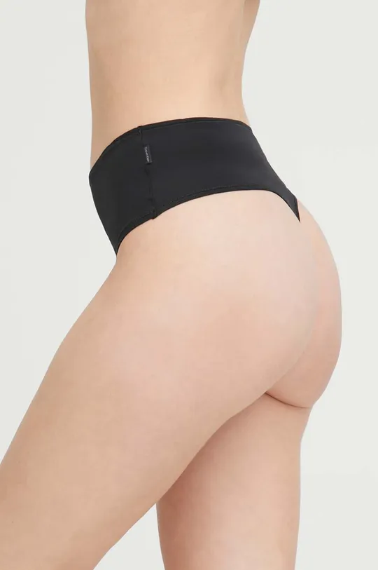 Calvin Klein Underwear stringi czarny