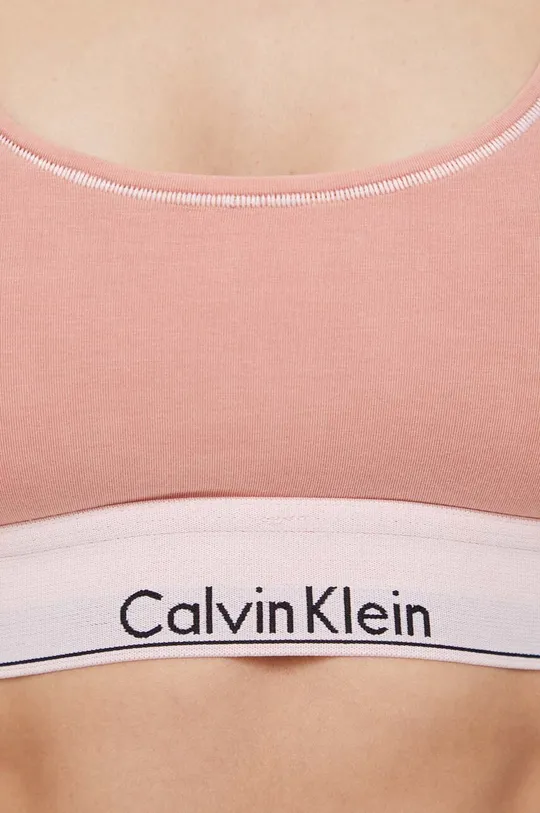 narancssárga Calvin Klein Underwear melltartó