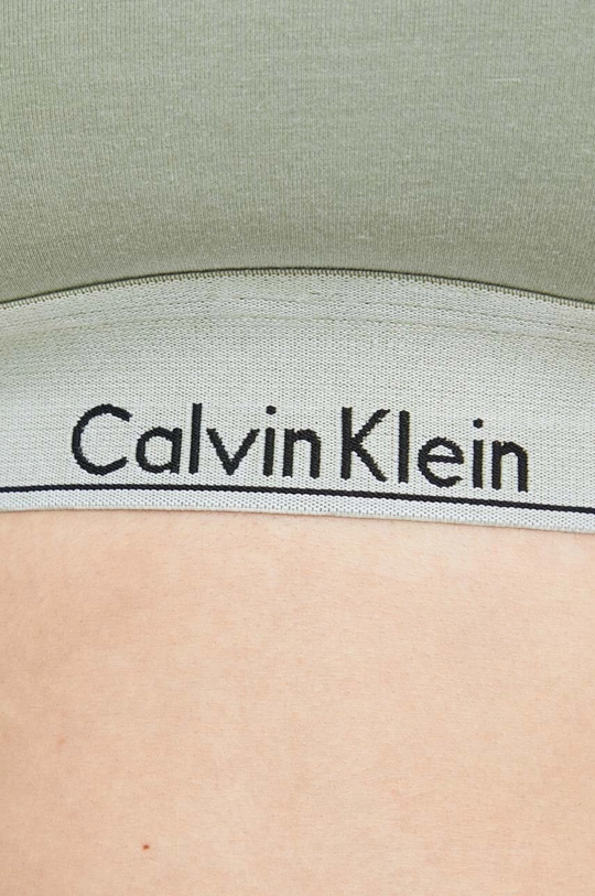 зелений Бюстгальтер Calvin Klein Underwear