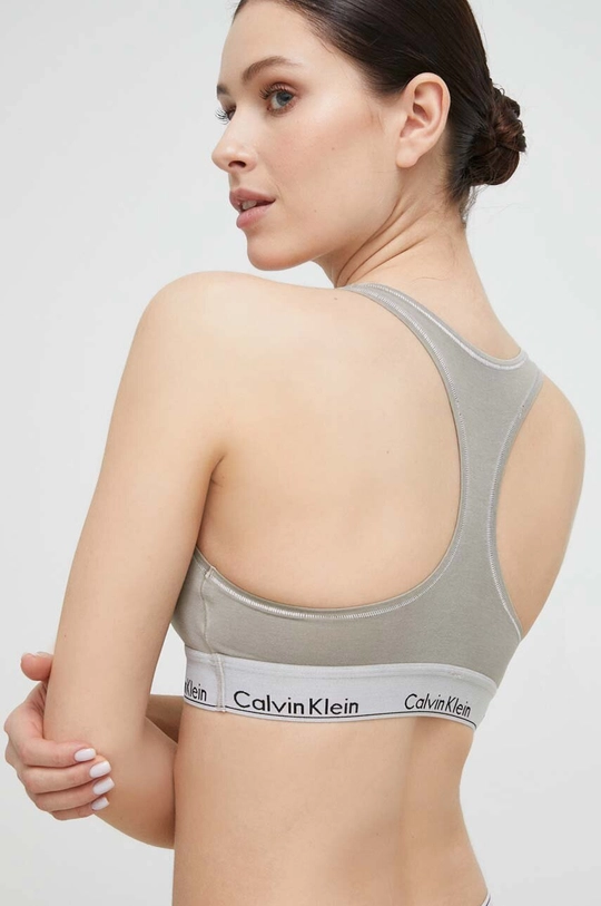 Calvin Klein Underwear biustonosz 53 % Bawełna, 35 % Modal, 12 % Elastan