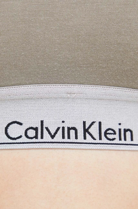 sivá Podprsenka Calvin Klein Underwear