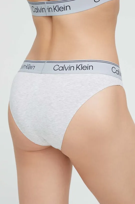 Gaćice Calvin Klein Underwear siva