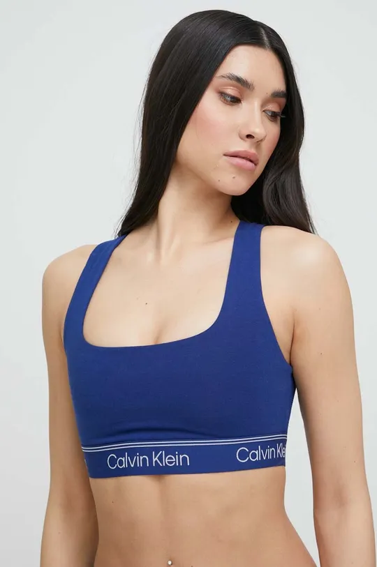 modrá Podprsenka Calvin Klein Underwear Dámsky