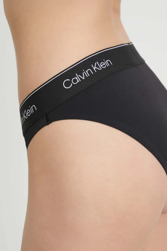 Calvin Klein Underwear bugyi fekete