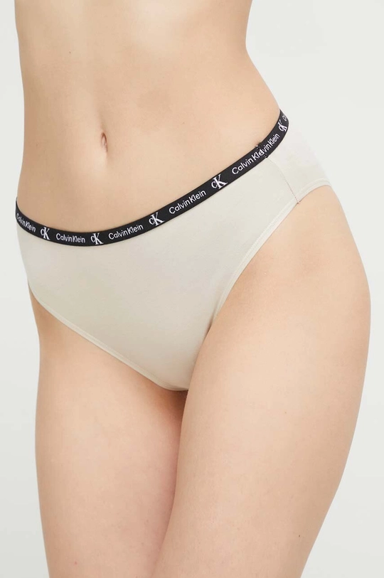 Трусы Calvin Klein Underwear 7 шт 95% Хлопок, 5% Эластан