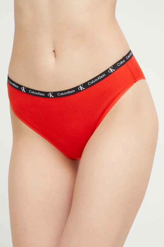 барвистий Труси Calvin Klein Underwear 7-pack