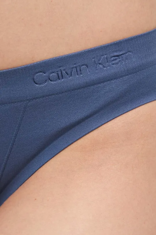 niebieski Calvin Klein Underwear figi