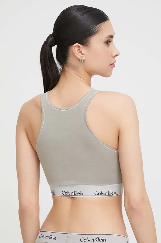 Calvin Klein Underwear reggiseno grigio